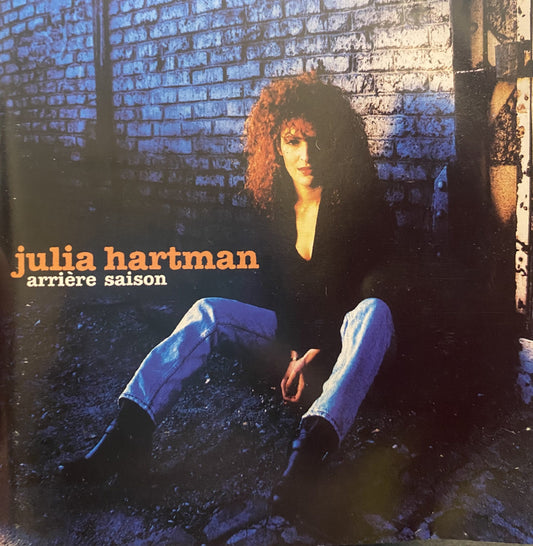 Julia Hartman – Arriere Saison