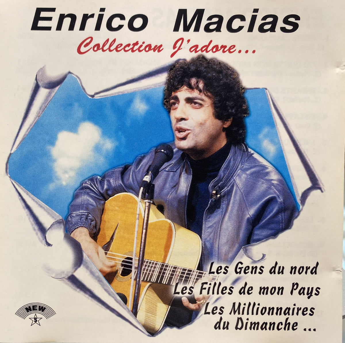 Enrico Macias – Collection J' adore...
