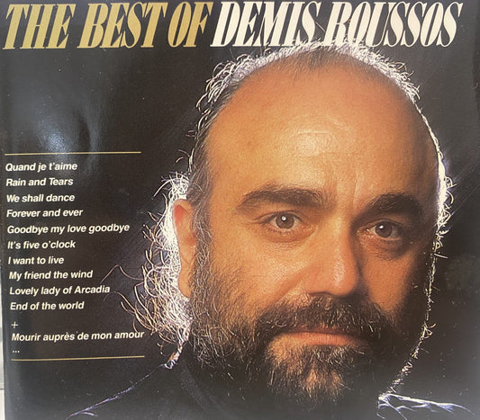Demis Roussos – The Best Of Demis Roussos