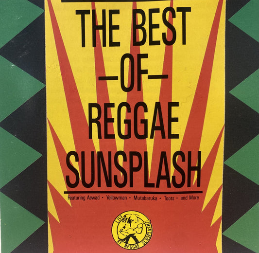 The Best Of Reggae Sunsplash