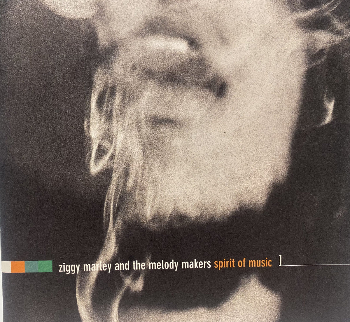 Ziggy Marley And The Melody Makers – Spirit Of Music