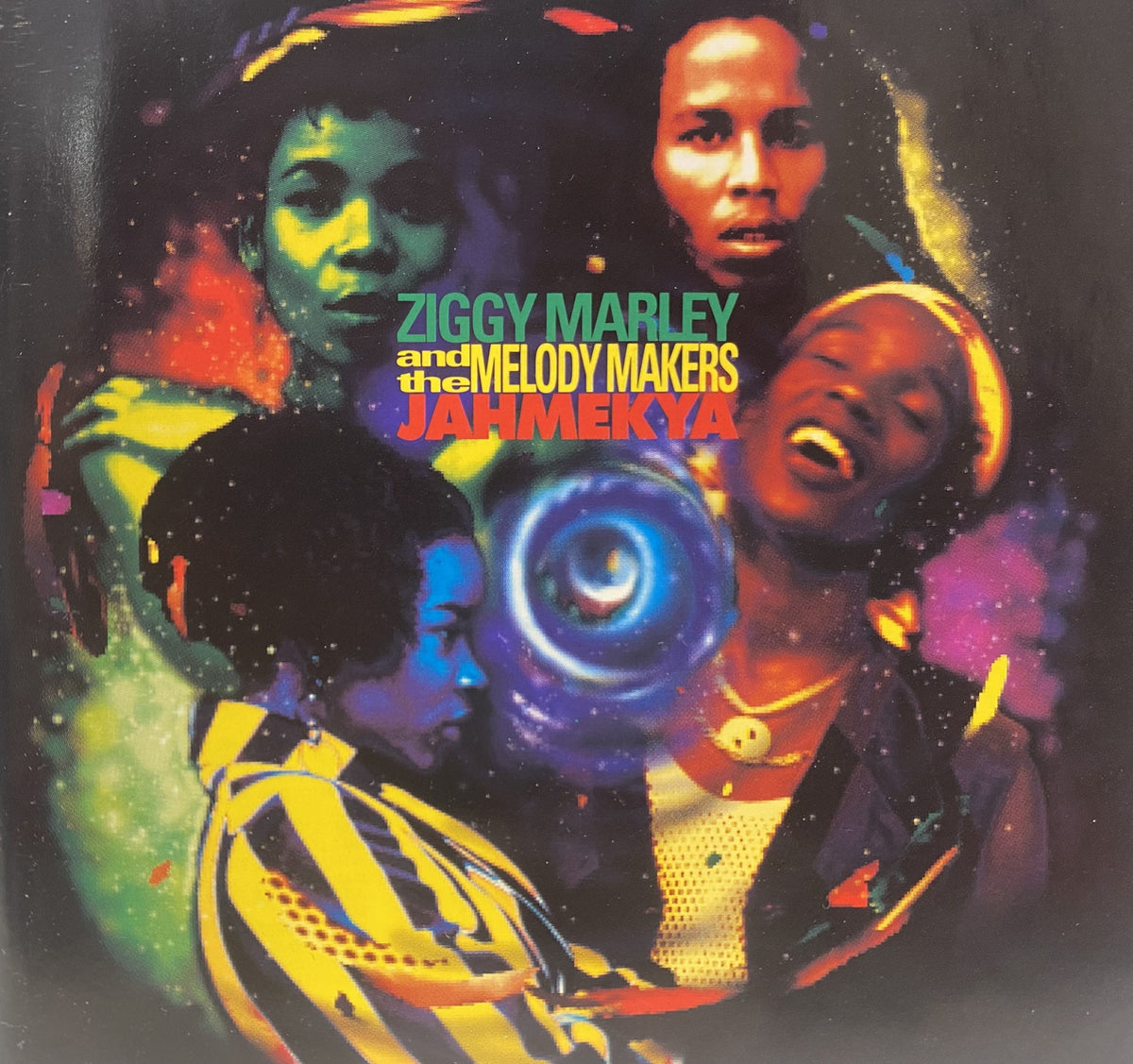 Ziggy Marley And The Melody Makers – Joy And Blues