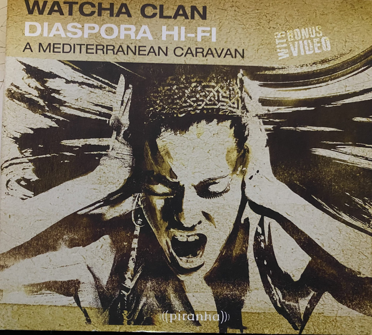 Watcha Clan – Diaspora Hi-Fi - A Mediteranean Caravan