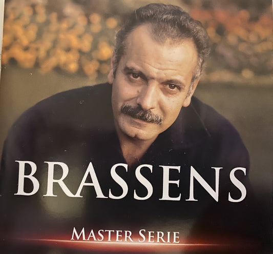 Georges Brassens ‎– Master Series Vol. 2