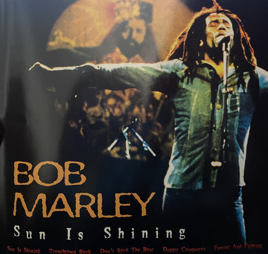 Bob Marley – Sun Is Shining
