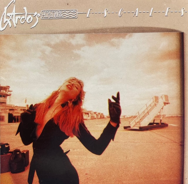 Chardo's Airlines – Escales