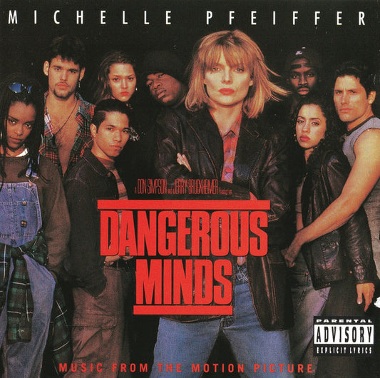 Dangerous Minds - Music From The Motion Picture
