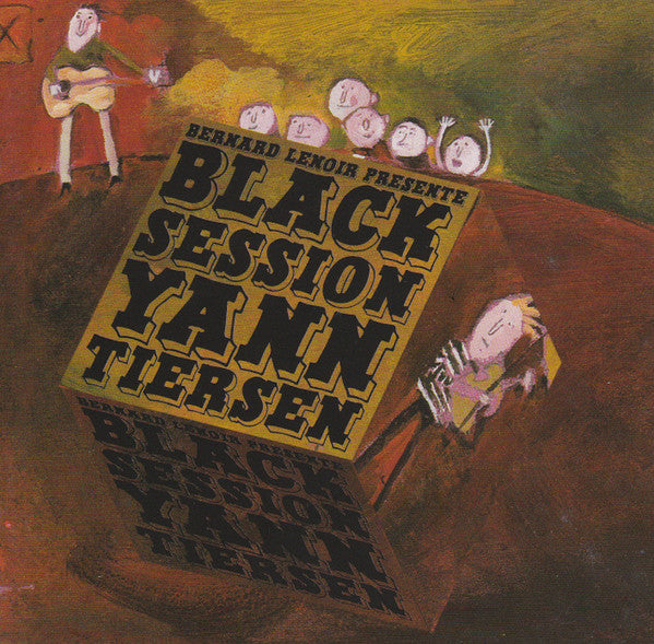 Yann Tiersen – Black Session