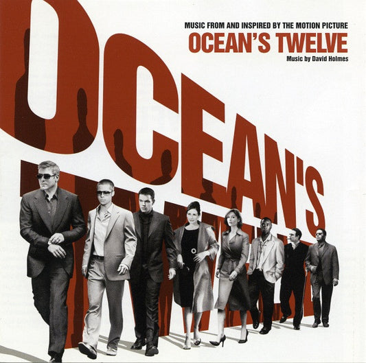 Ocean's Twelve - Music From And Inspired By The Motion Picture