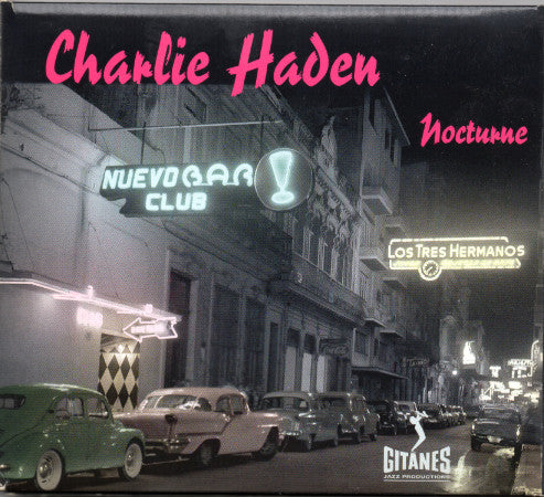 Charlie Haden - Nocturne