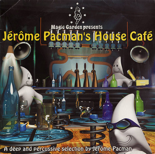 Jérôme Pacman - Jérôme Pacman's House Café