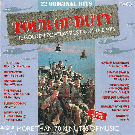 Tour Of Duty
