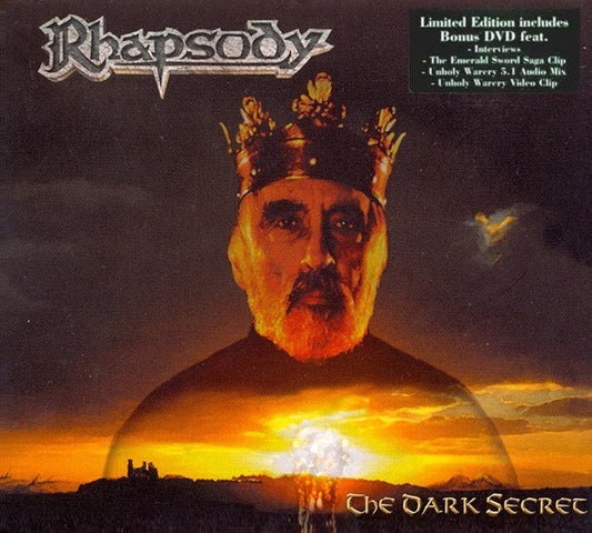 Rhapsody - The Dark Secret