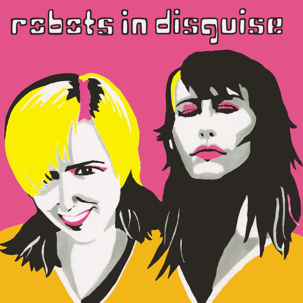 Robots In Disguise – Robots In Disguise