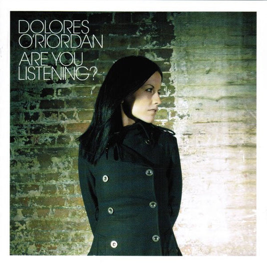Dolores O'Riordan – Are You Listening?