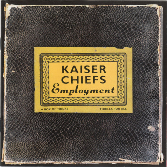 Kaiser Chiefs – Employment