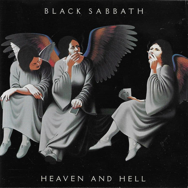 Black Sabbath – Heaven And Hell