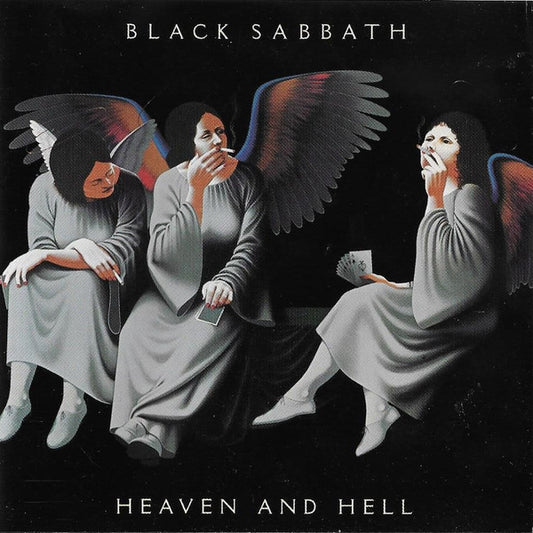 Black Sabbath – Heaven And Hell