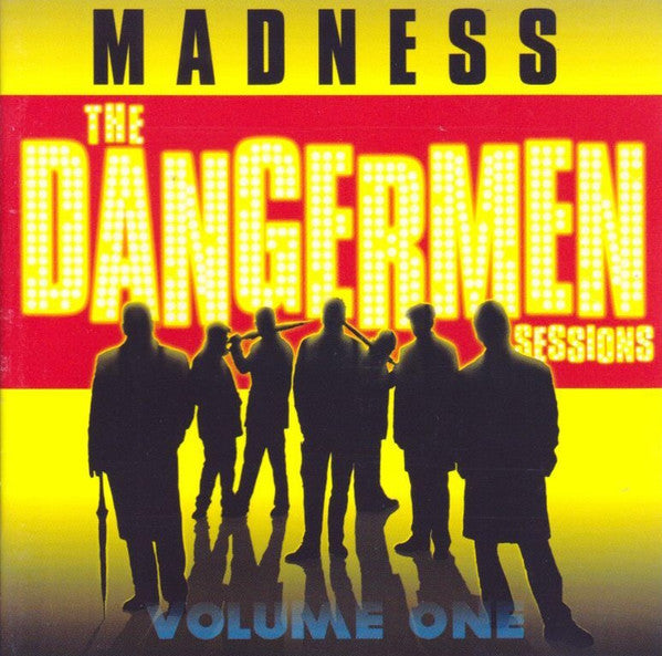 Madness - The Dangermen Sessions