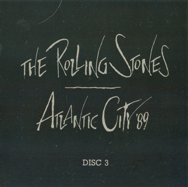 The Rolling Stones – Atlantic City '91