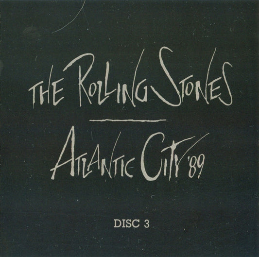 The Rolling Stones – Atlantic City '91