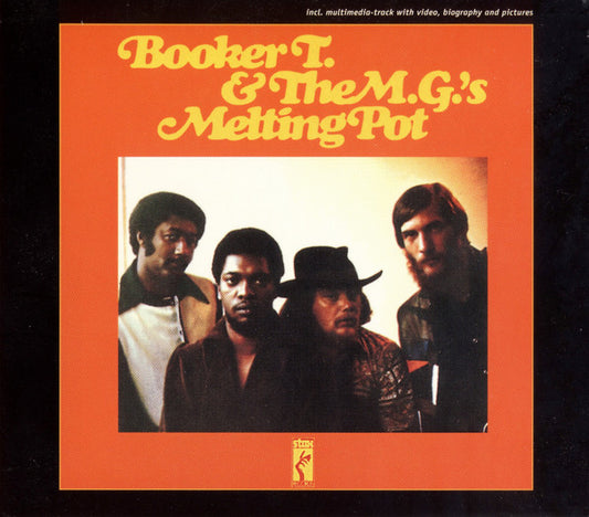 Booker T & The MG's - Melting Pot