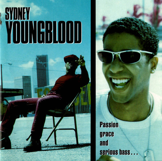 Sydney Youngblood – Passion, Grace And Serious Bass...