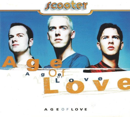 Scooter – Age Of Love