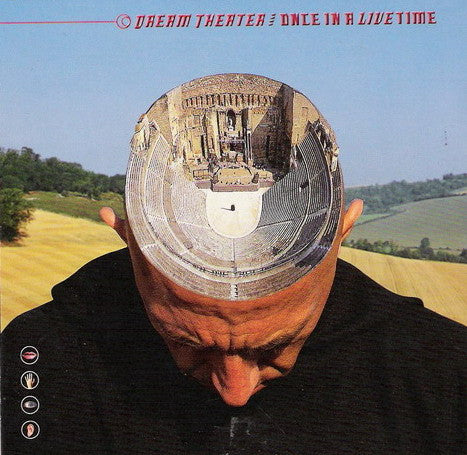 Dream Theater – Once In A Livetime