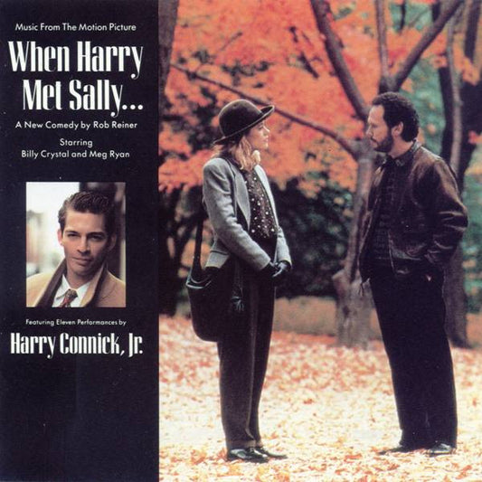 Harry Connick, Jr. – Music From The Motion Picture 'When Harry Met Sally...'