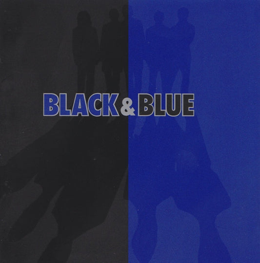 Backstreet Boys – Black & Blue