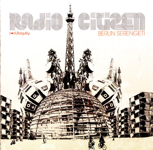 Radio Citizen – Berlin Serengeti