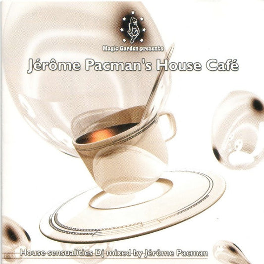 Jérôme Pacman's House Café Vol. 2