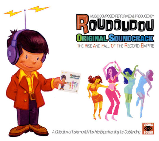 Roudoudou – The Rise And Fall Of The Record Empire