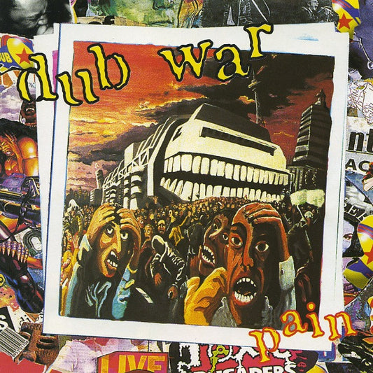 Dub War – Pain