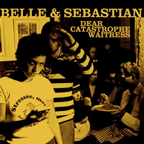 Belle & Sebastian – Dear Catastrophe Waitress