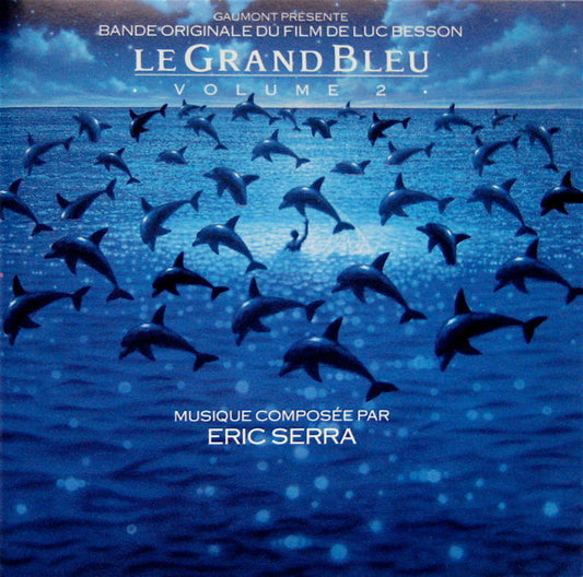 Le Grand Bleu Vol.2 - Bande Originale Du Film