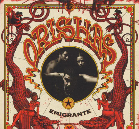 Orishas – Emigrante