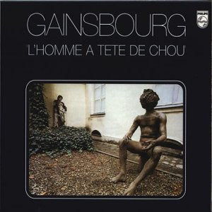 Gainsbourg - L'Homme À Tête De Chou