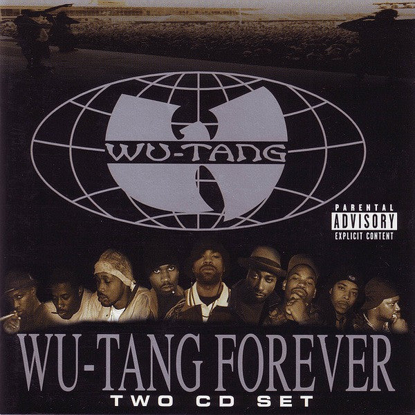Wu-Tang Clan – Wu-Tang Forever
