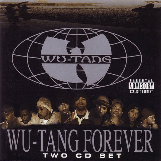 Wu-Tang Clan – Wu-Tang Forever