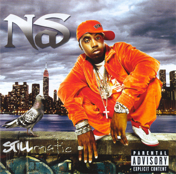 Nas – Stillmatic