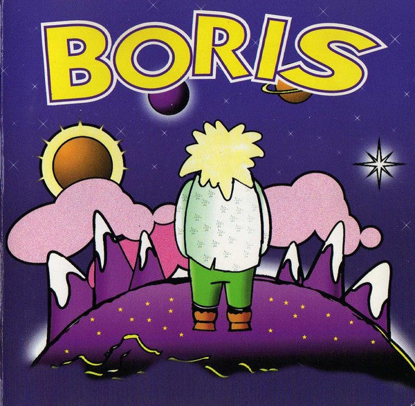 Boris - Boris