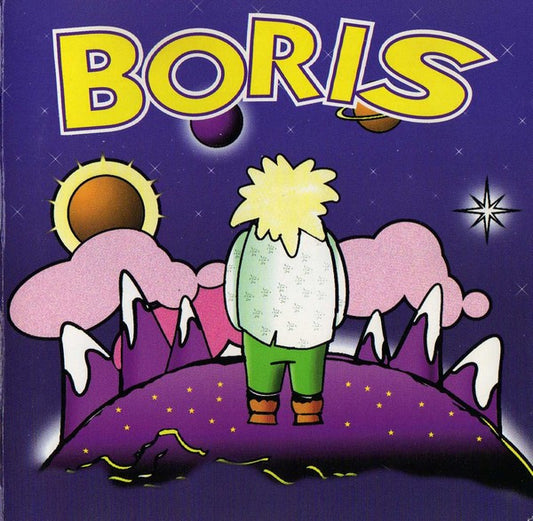 Boris - Boris