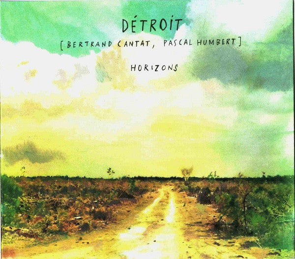 Détroit - Horizons
