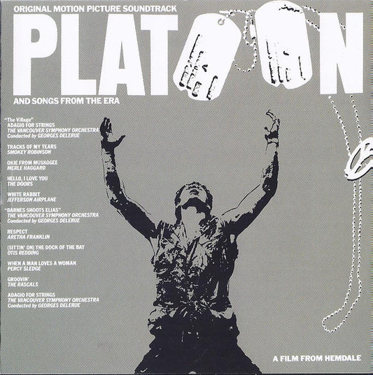 Platoon - Original Motion Picture Soundtrack