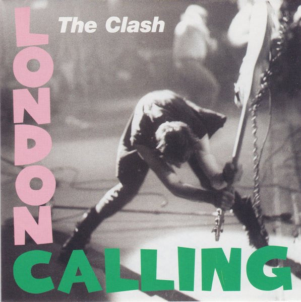 The Clash – London Calling