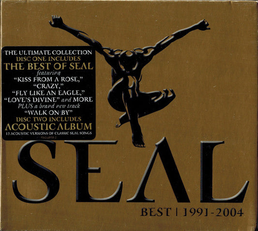 Seal - Best | 1991 - 2004