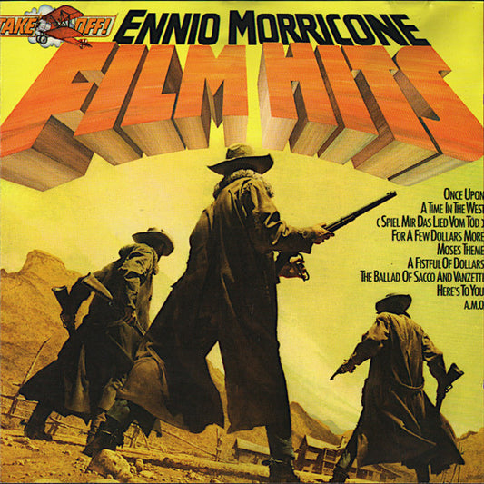 Ennio Morricone – Film Hits