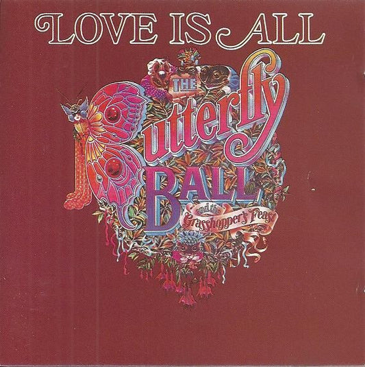 Roger Glover – Butterfly Ball - Love Is All